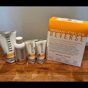 Rodan + Fields Reverse Regimen
